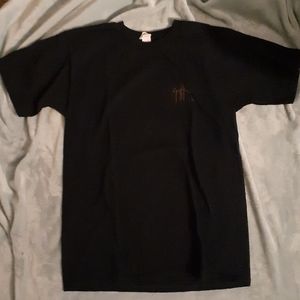 Guy Harvey's navy blue tee size small